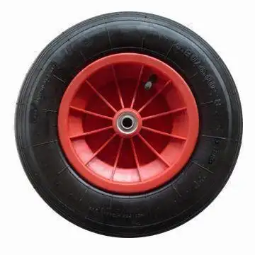 wheelbarrow wheel, available in 400-8, 350-8