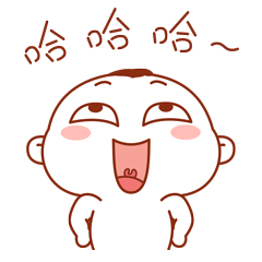 哈哈哈,笑得我嘴都合不拢了图片 - 酷图网