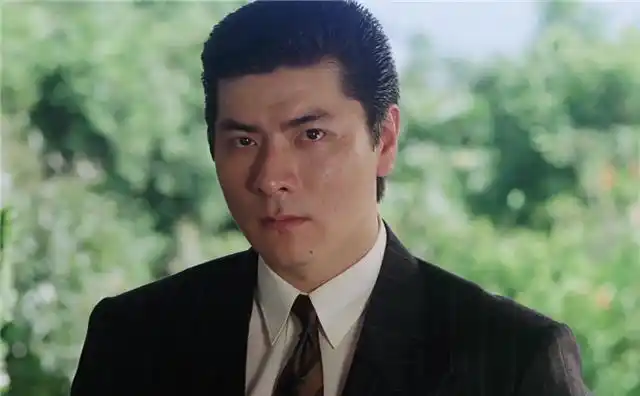 香港影坛8位阴险型反派演员王霄最具书生气吴兴国最冷面