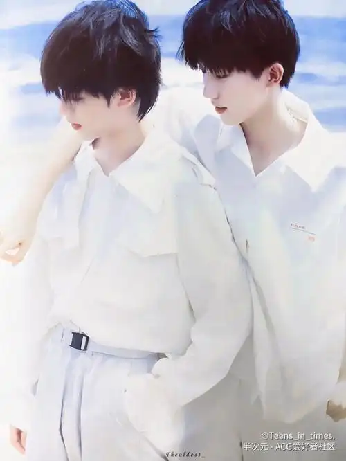 祺鑫太甜了来自合集时代峰峻cp· 关注合集明星马嘉祺祺鑫时代少年团