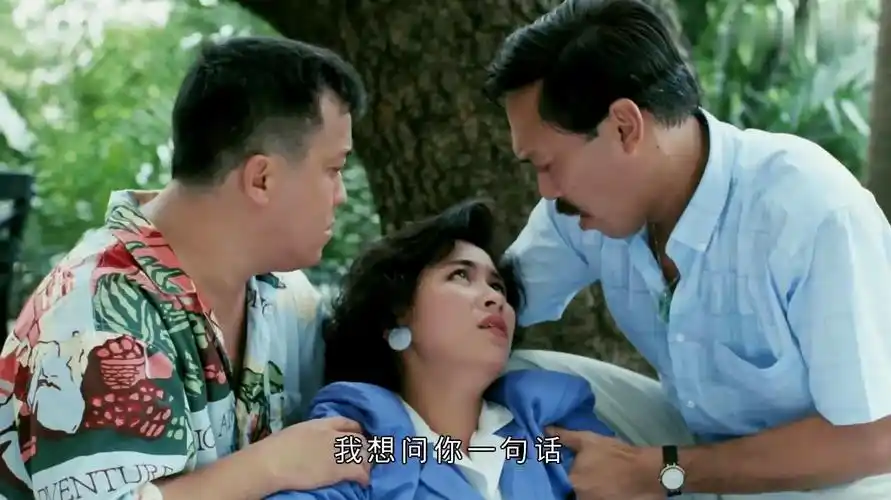 《福星闯江湖》精彩片段:整部片子全是笑点,满满的回忆