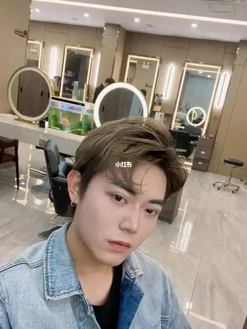 青木亚麻灰,显肤白