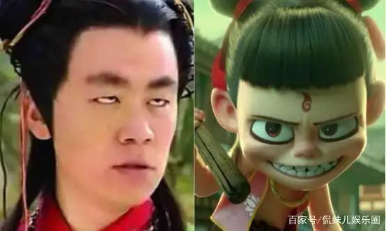 如果《哪吒之魔童降世》拍喜剧真人版,主角由他们演,你会不会看