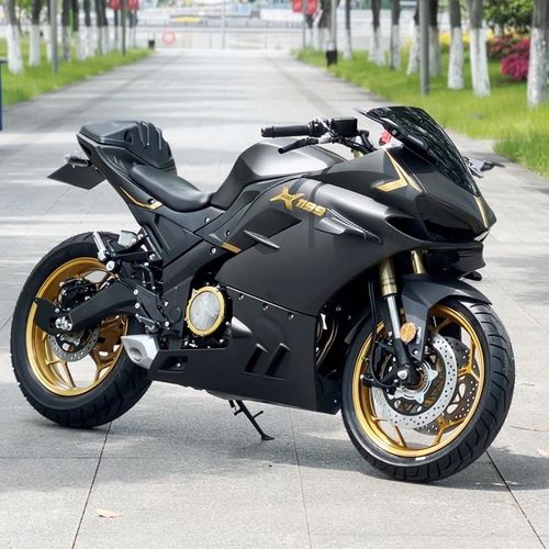 喜力蛟龙400双缸水冷摩托车跑车机车国四电喷暗金骑士可上牌