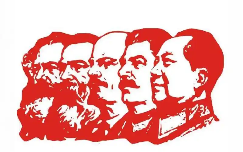 全世界的无产阶级联合起来