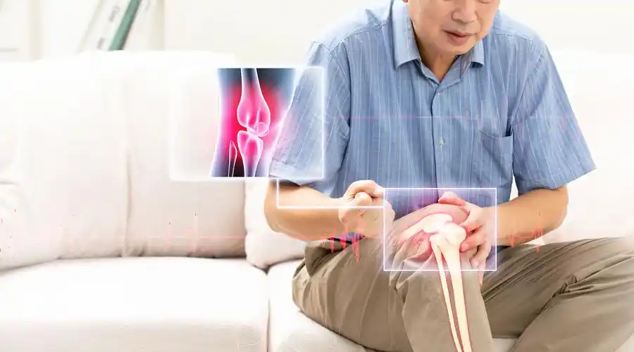 腿疼膝盖疼怎么艾灸(腿膝盖痛艾灸哪里)-尚蒂健康网