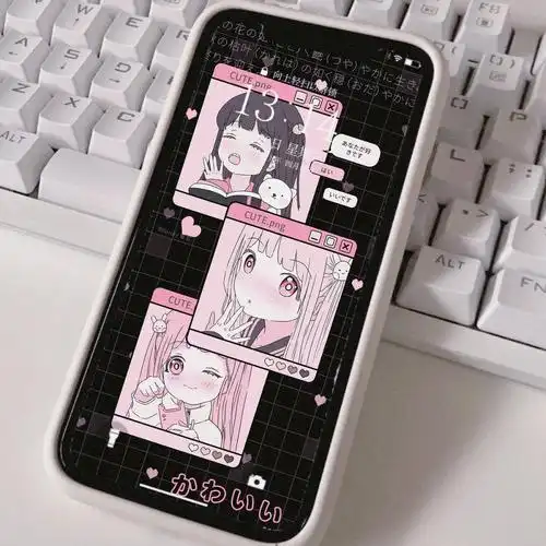 "少女的心中充满光和爱"#日系 #动漫壁纸 #动漫拼接壁纸 #全屏壁纸