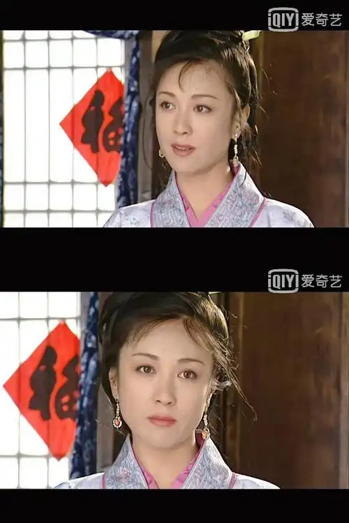 傅艺伟的美你能get到吗