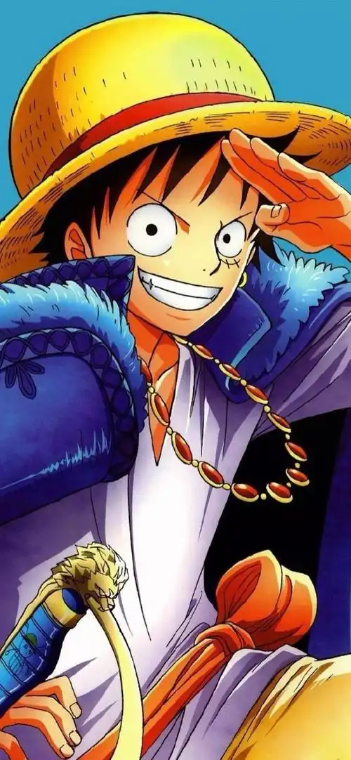 海贼王全面屏动漫壁纸