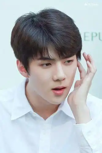 没有粉丝滤镜,李玟赫站姐也承认吴世勋颜值,sm造型师彩虹屁送上