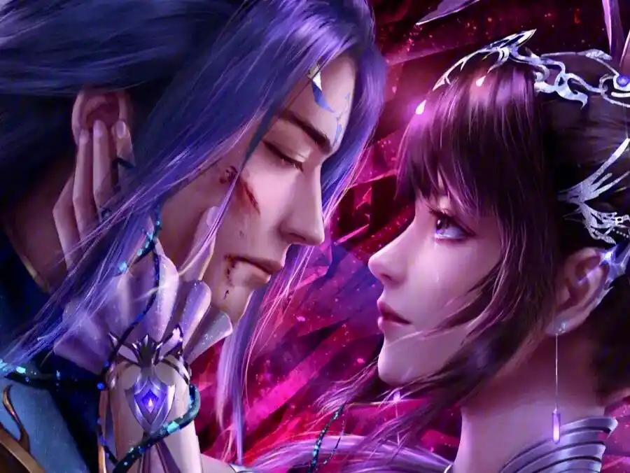 盘点斗罗大陆中cp组合,第一名实至名归,马红俊却被拖后腿!