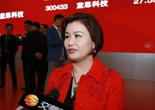 身家缩水三成,湖南首富还是这位叫"飞哥"的女人