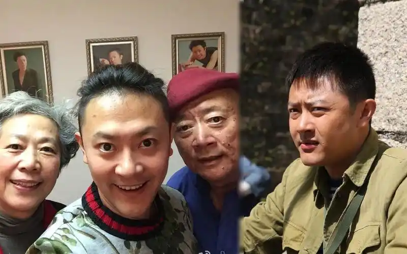 印小天父亲去世,曾求助过仿生纳米药物,孝心大于天!