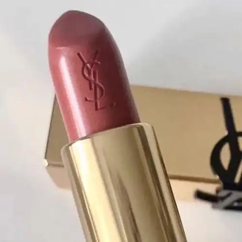 yvessaintlaurent圣罗兰ysl圣罗兰方管口红nm裸色缪斯