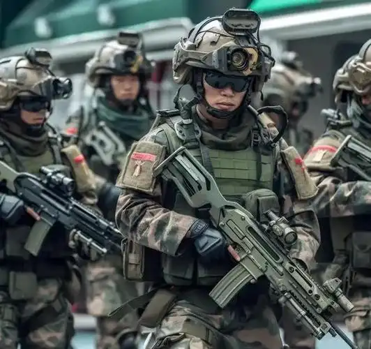 我国十大特种兵部队,看看你认识几个?