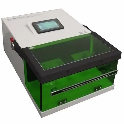 毛发检测研磨仪 br10a 球磨仪价格   球磨仪厂家  中科骏驰