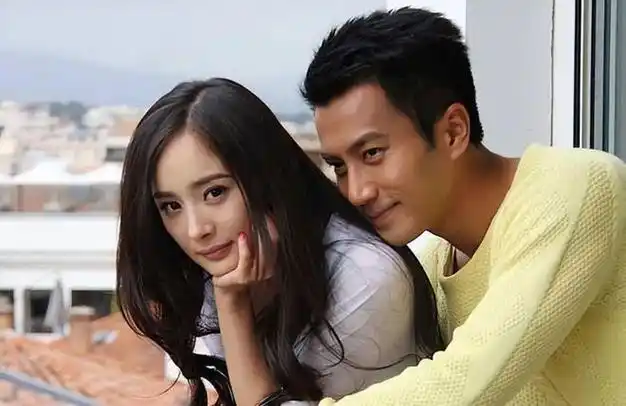 主持人你给杨幂洗过内衣内裤么刘恺威洗过这是很贴心的事