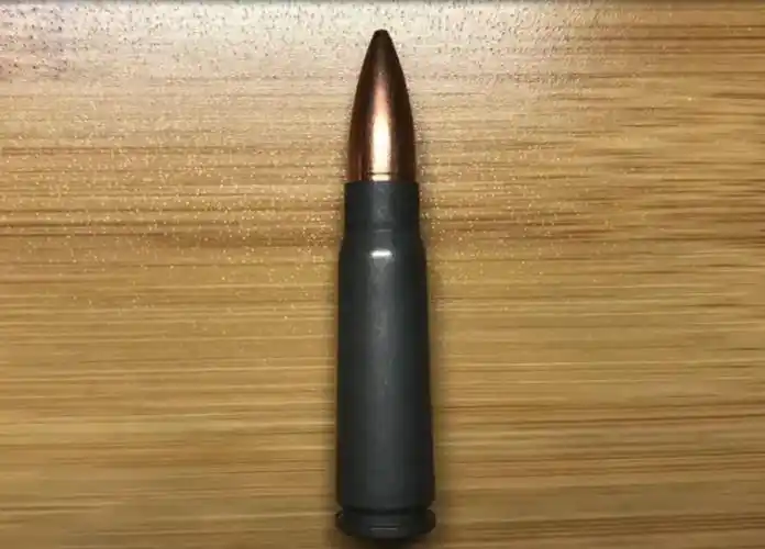使用的是7.62×39mm子弹,ak47下一位选手:fn57,宣告失败!