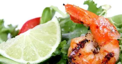 虾不能和什么东西一起吃呢_吃虾不能和什么一起吃. - 育儿指南