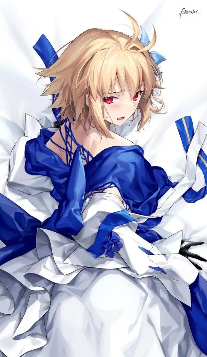 爱尔奎特·布伦史塔德 画师:光崎