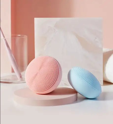 小米米家声波洁面毛孔黑头硅胶舒适舒适美美容洗脸仪