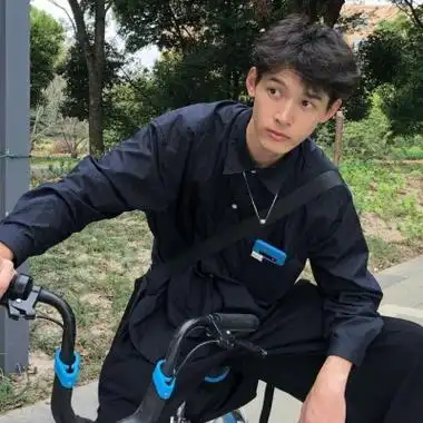 气质渣男头像高清帅气超好看的渣男头像图片