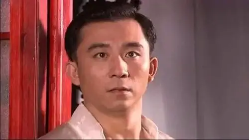 电视剧《大宅门》中赵毅饰演的白敬业