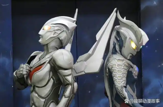 圆谷新剧《奥特曼之新生代群星》曝光,主角又是赛罗奥特曼!