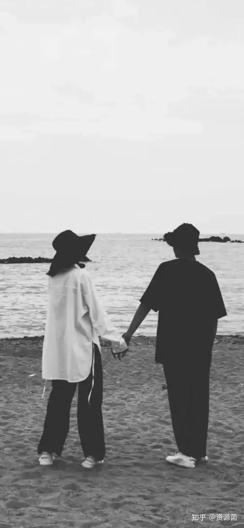 那些小众的ins风格情侣壁纸第一期