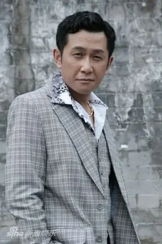 资料图片战火四千金剧照刘鉴饰李杰克