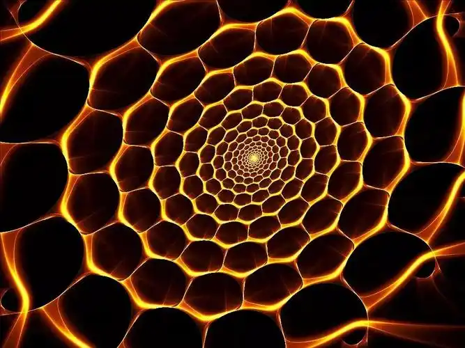 能量图片:无限流动的喜悦