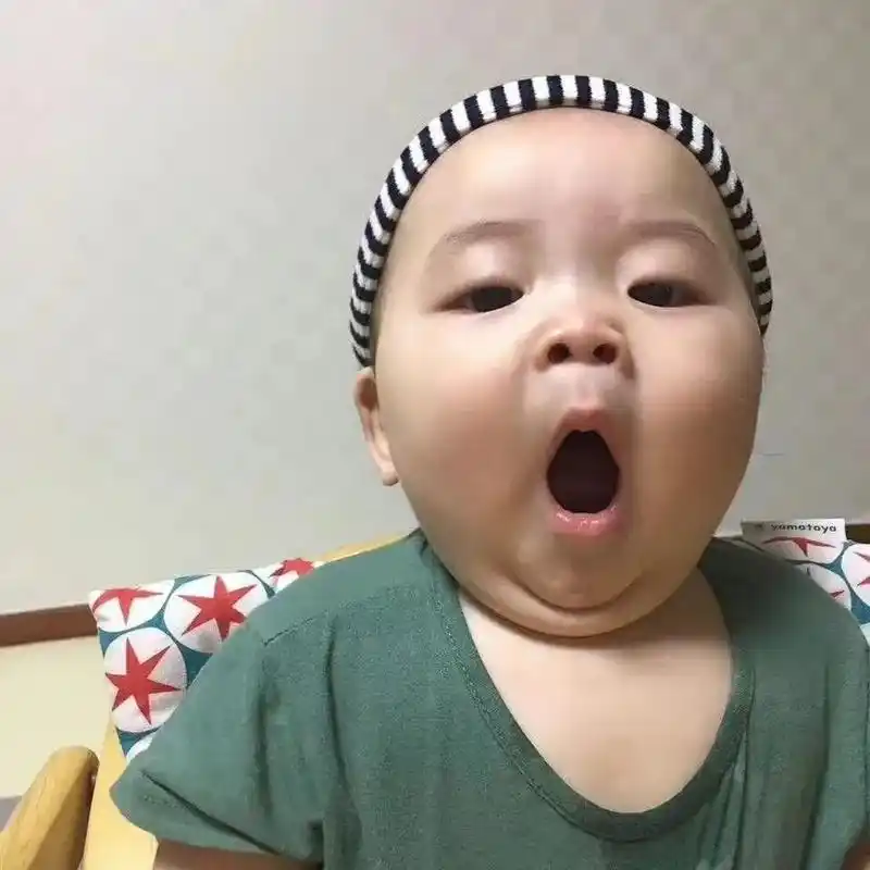 黄河温 #胖嘟嘟小可爱 #萌娃头像 #小奶娃 - 抖音