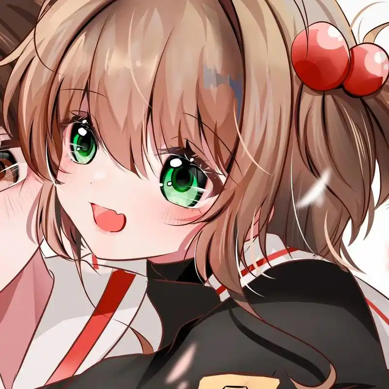 樱狼 是摸鱼,动作有参考 可以抱走or自截情头 	 二转请注明出处,禁商