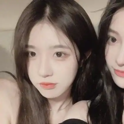 神仙闺蜜双人头像超清图片