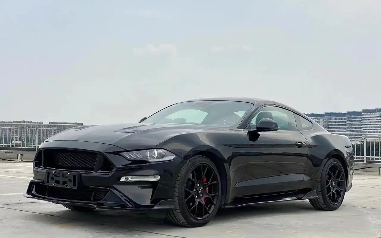 福特野马 福特 野马(进口 - 抖音