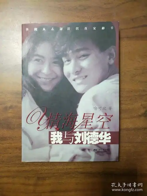 情海星空:我与刘德华