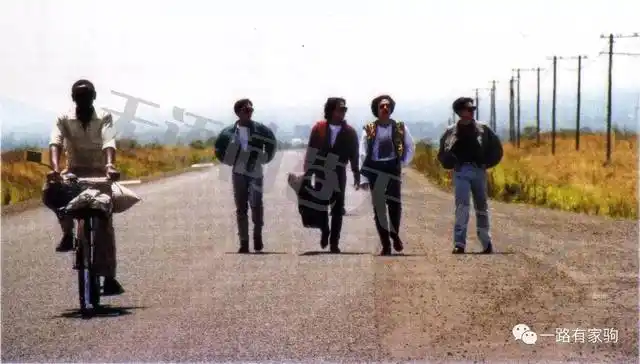 圣诞节,跟着黄家驹去非洲!