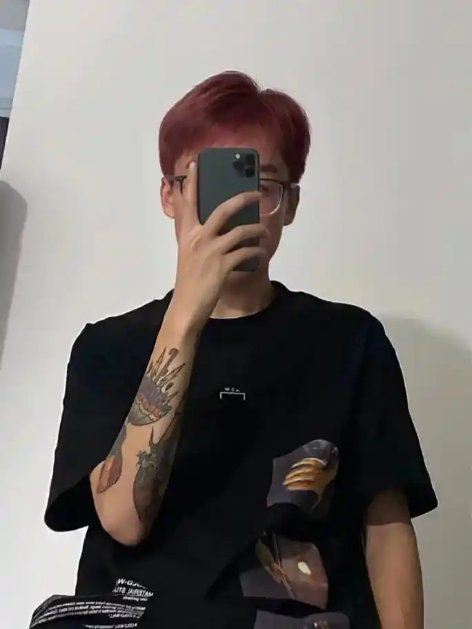 抖音陈泽头像 - 抖音