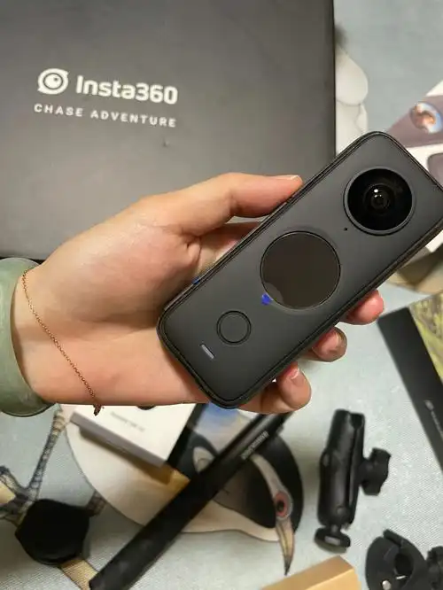 insta360  #全景相机  #360全景影像#insta360one