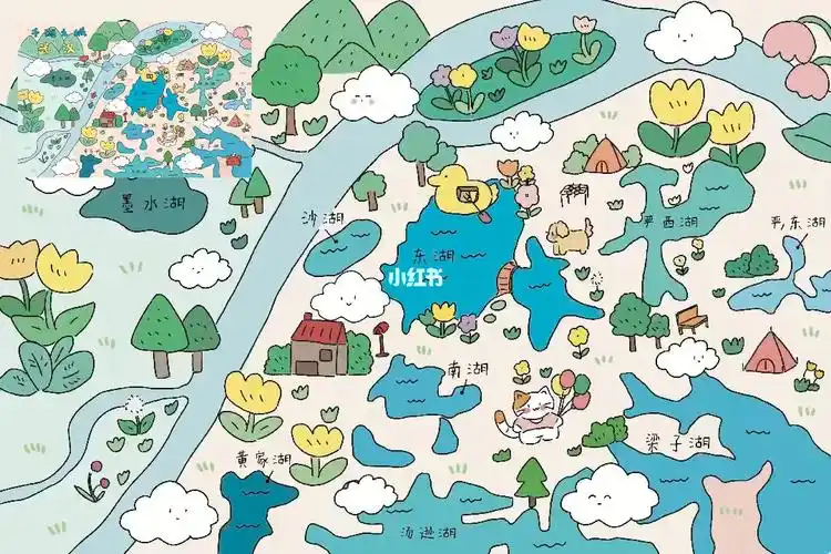 po一个地图绘制过程