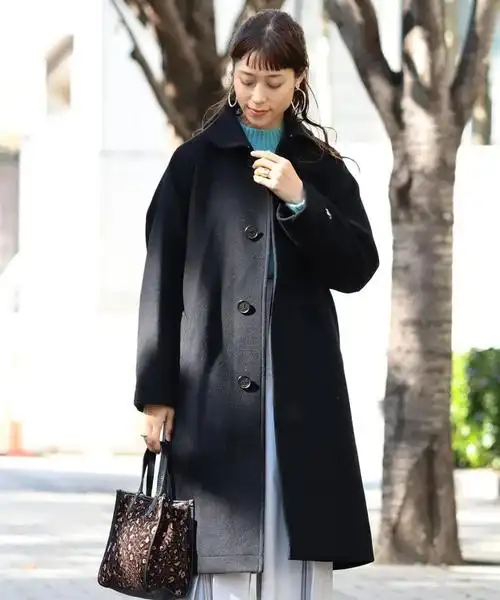 直击日本街拍感受冬季最新潮流