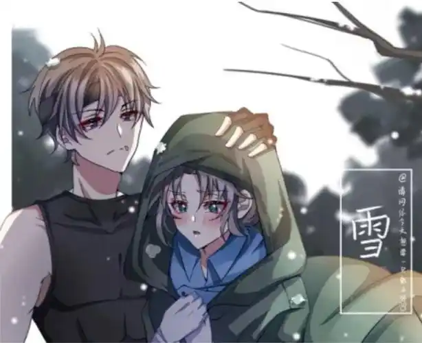 第五人格佣医cp图