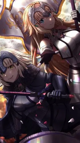 fate grandorder动漫手机壁纸