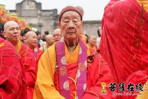 福鼎资国寺隆重举行大雄宝殿全堂佛像开光大典