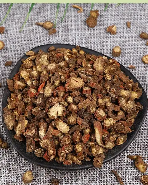 批发 紫丹参 丹参片