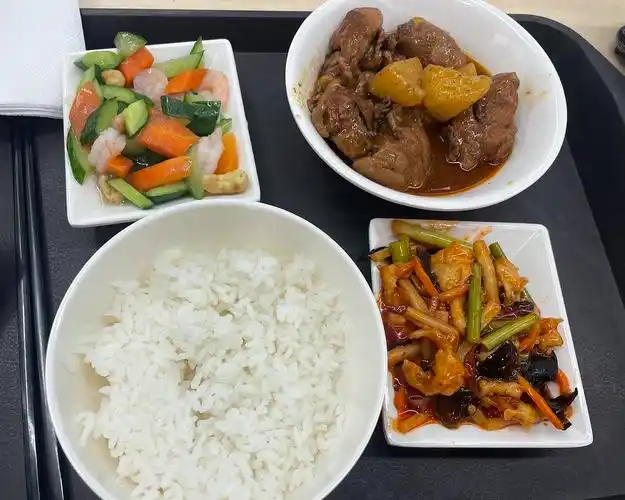 北京某国企食堂记录