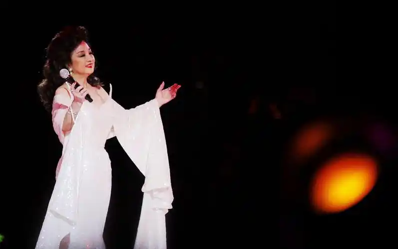 高清画质徐小凤2011年上海演唱会明月千里寄相思心恋