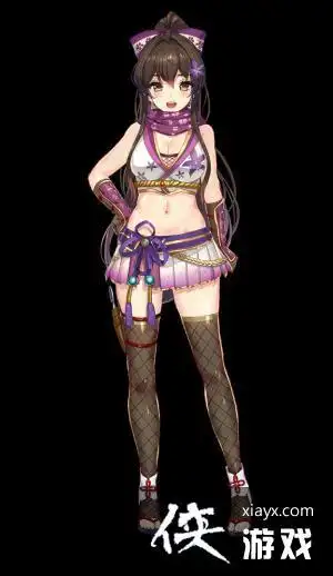 和女忍的心跳同居生活?《ninnindays》今年夏季正式推出!