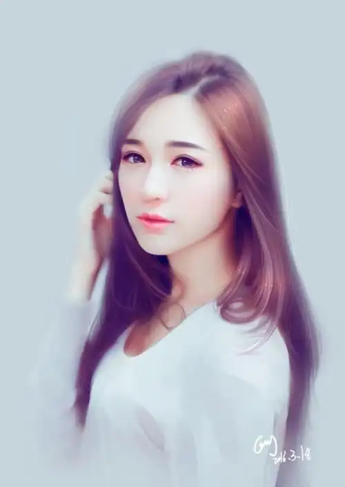 (又名:仿手绘,转鼠绘)