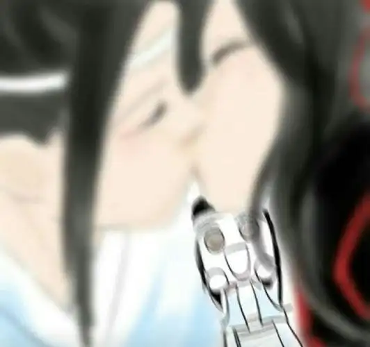 魔道祖师当众人看到忘羡亲亲时会有什么反映舅舅让人笑喷